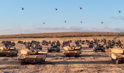 MSB'den NATO Zirvesi öncesi TSK paylaşımı