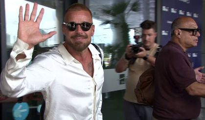 Ricky Martin, konser için İstanbul’da