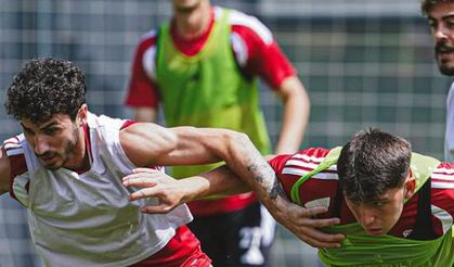 Pendikspor, Erciyes kampında hazırlıklarını sürdürüyor