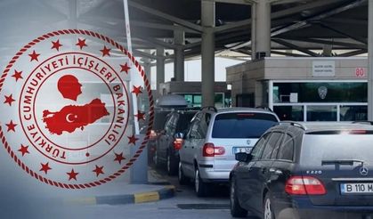 Yabancı plakalı araç kullanımında yeni dönem