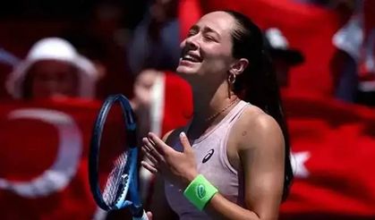 Zeynep Sönmez Wimbledon’a ikinci turda veda etti