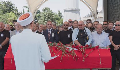 Zihni Göktay son yolculuğuna uğurlandı