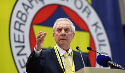 "Her şeyimi ortaya koyacağım ve Fenerbahçe'yi şampiyon yapacağım"