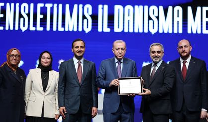 Tuzla, Çekmeköy ve Şile Belediye Başkanları AK Parti’ye katıldı