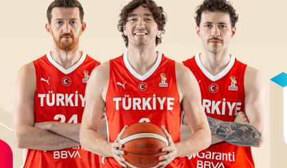 A Milli Erkek Basketbol Takımı'nın Litvanya maçı biletleri satışta