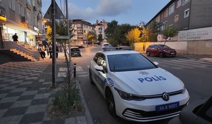 Maltepespor Başkanı Ildırı'nın emlak dükkanı kurşunlandı: 1 yaralı