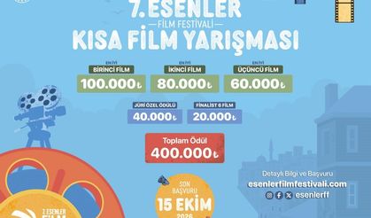 Sinemanın kalbi Esenler’de atacak