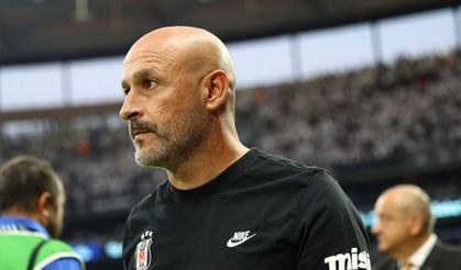 Tribünlerinden Vincenzo Italiano’ya destek
