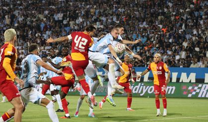 Erzurumspor FK - Galatasaray: 0-4