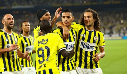Fenerbahçe'den Konyaspor'a karşı 5 maçlık seri