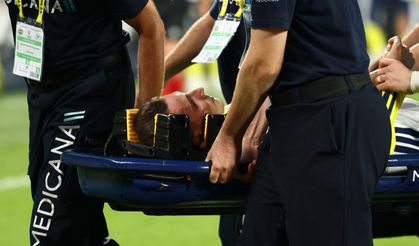 Kerem Aktürkoğlu, tedbir amaçlı hastaneye götürüldü