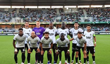 Beşiktaş, UEFA Avrupa Ligi’nde yer alacak