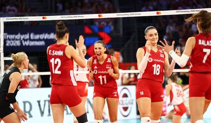 Türkiye: 2 - Polonya: 3