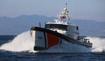 30 Ağustos’ta TCSG-905 Sahil Güvenlik botu Ayvalık’ta ziyarete açılacak