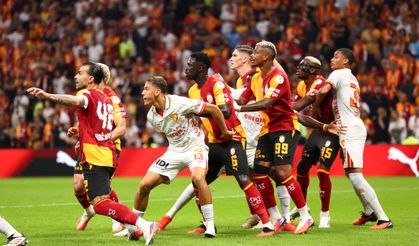 Galatasaray, Süper Lig'de puanını 7'ye yükseltti