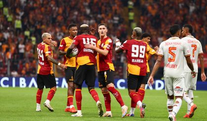Galatasaray'ın RAMS Park'taki yenilmezlik serisi 37 maça çıktı