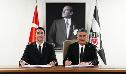 Beşiktaş, Dusan Vlahovic transferini KAP’a bildirdi