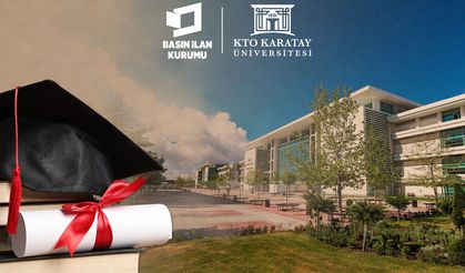 BİK-KTO Karatay Üniversitesi iş birliğiyle lisansüstü eğitimde basına destek
