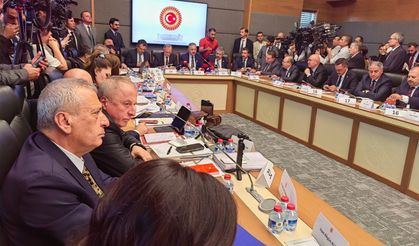 'Çerçeve yasa' teklifi komisyonda