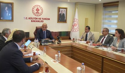 Dünya mirasının kalbi İstanbul'da atacak