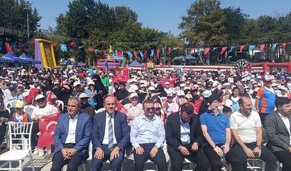 Esenler Yaz Okulları'nda sertifika heyecanı