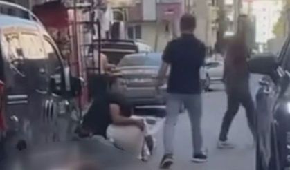 Esenyurt'ta husumetli iki grup arasında silahlı kavga