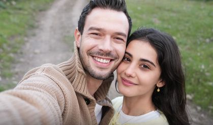 Helin Kandemir'den sürpriz kare