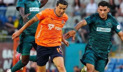 İstanbul Başakşehir – Kocaelispor: 2-0