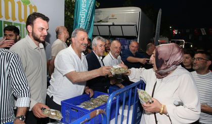 Beykoz’da ıhlamur kokulu festival başladı