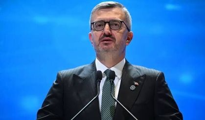 İletişim Başkanı Duran: "Kanun Teklifi, iç cephemizi daha da güçlendirecek"