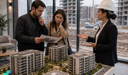 Konut inşaat firmaları şikayetleri yüzde 127 arttı