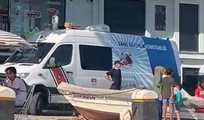 Büyükçekmece’de 5 yaşındaki çocuk sahilde kayboldu