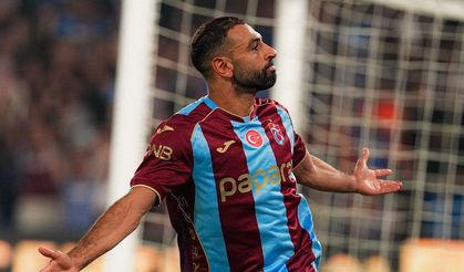 Salah sahneye çıktı! Trabzonspor, Başakşehir'i 2-1 yendi