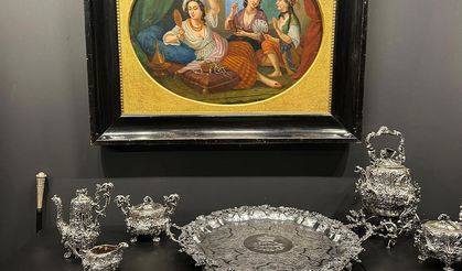 Osmanlı Hanedanı’nın 150 özel eseri müzayedede