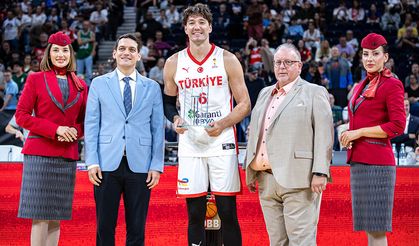Türkiye - Çekya: 99-84