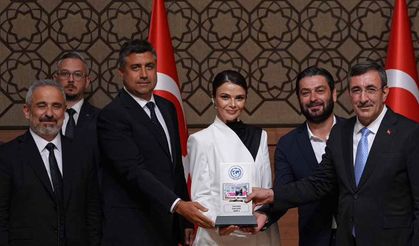 ‘Uzak Şehir’e büyük ödül: Yılın dizisi seçildi
