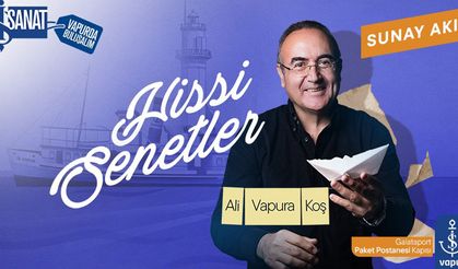 İş Vapur’da ilham veren Eylül etkinlikleri