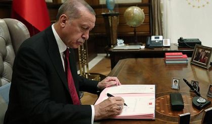 12 ülkeye büyükelçi atandı