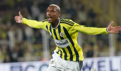 Fenerbahçe, Anderson Talisca’nın sözleşmesini feshetti