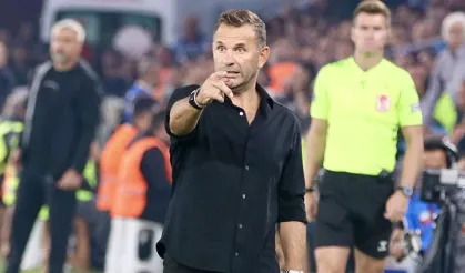 PFDK, Okan Buruk'a 1 maç men cezası verdi