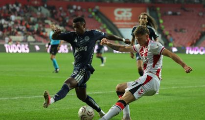 Süper Lig'de 3. hafta görünümü