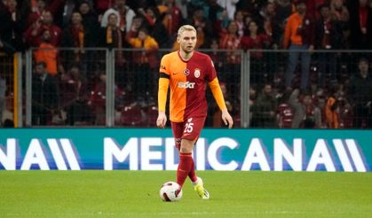 Galatasaray, Victor Nelsson'un sözleşmesini feshetti