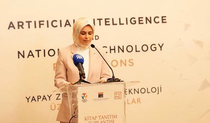 Yapay Zeka ve Milli Teknoloji Üzerine Yansımalar" eseri tanıtıldı
