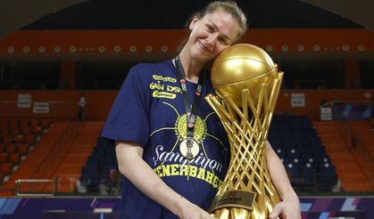 Fenerbahçe, Emma Meesseman ile sözleşme yeniledi