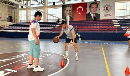 Kış spor okullarında yeni dönem kayıtlar başladı