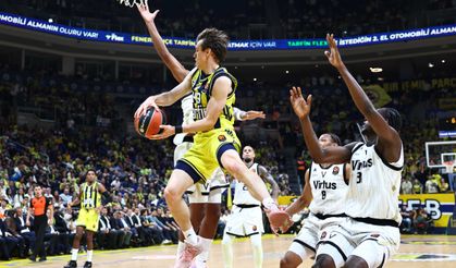 Fenerbahçe, Euroleague'e galibiyetle başladı