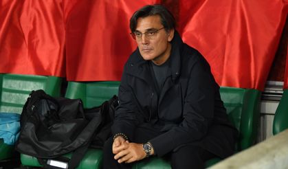 Bursa'da TFF ve Montella'ya tepki