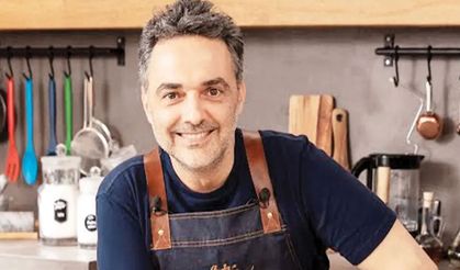 Arda Türkmen Michelin yıldızlı restoranda solucanla karşılaştı