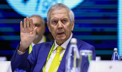Fenerbahçe'nin mali genel kurulu başladı