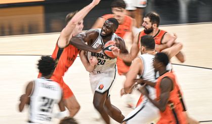Beşiktaş, Euroleague'e mağlubiyetle başladı
